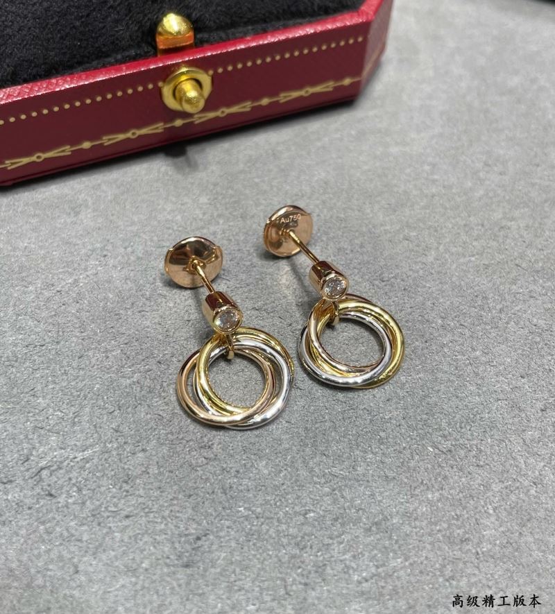 Cartier Earrings